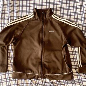 Vintage adidas track suit